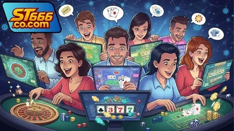 Công cụ hỗ trợ người chơi ST666