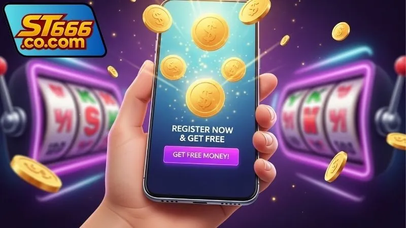 Vì sao game nổ hũ tặng tiền khi đăng ký thu hút người chơi?