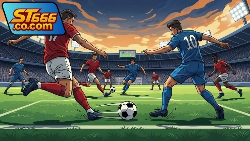 Cách soi kèo giao hữu quốc tế hiệu quả nhất